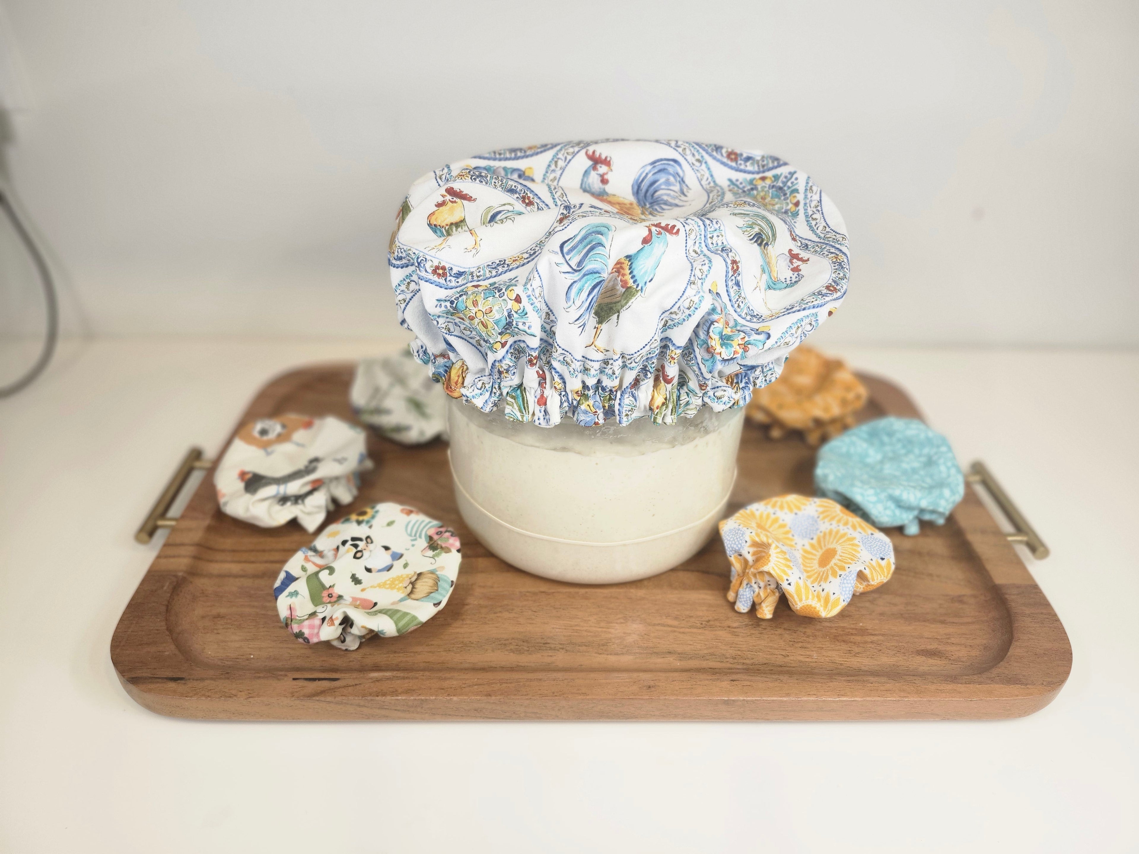 Bowl Bonnets
