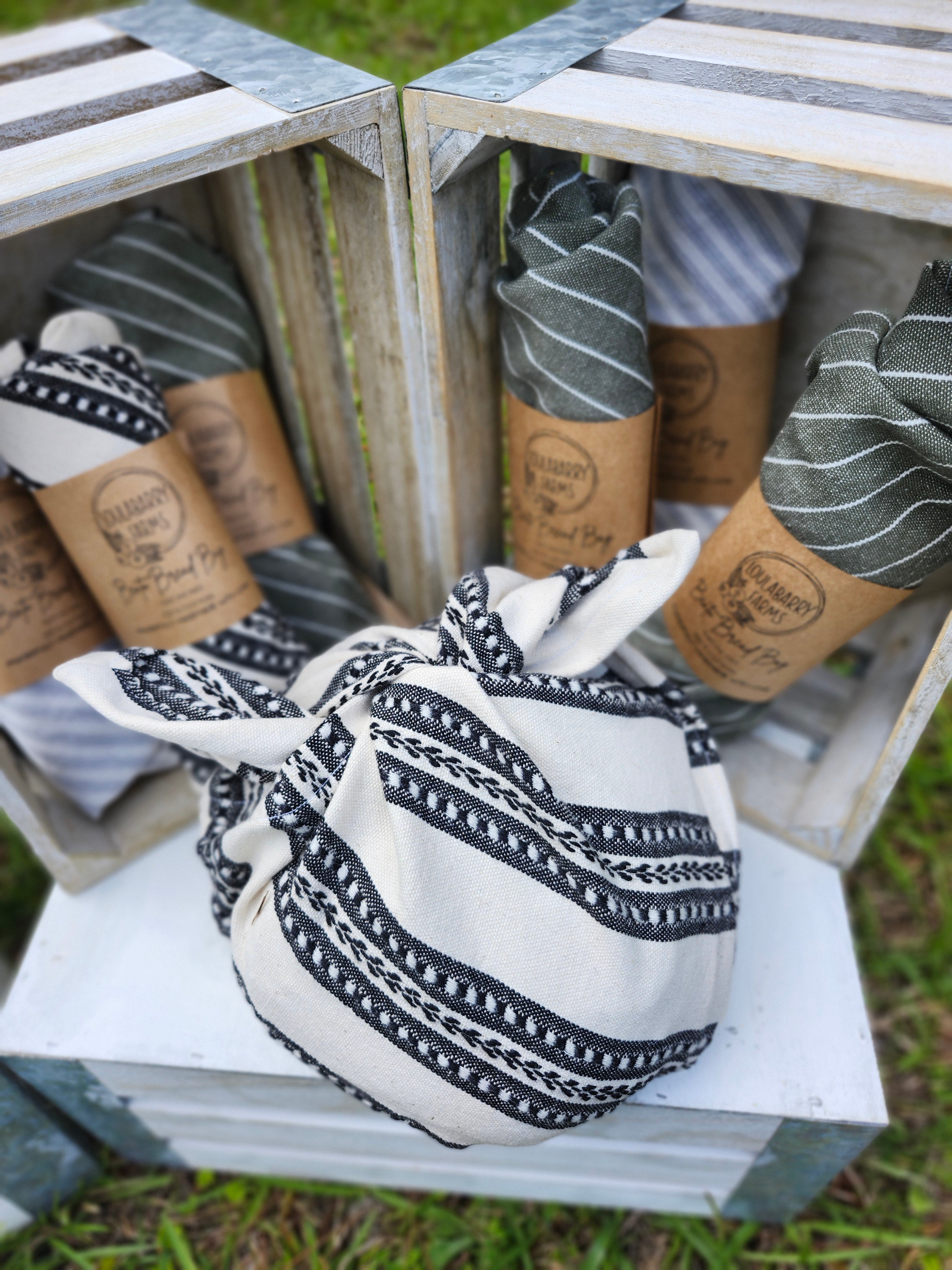 Bento Bread Bags