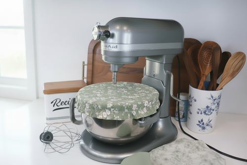 Bowl Bonnet - Wee Touch Warmer