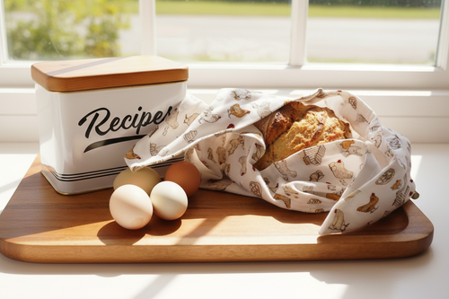 Bread Bag - Window Light